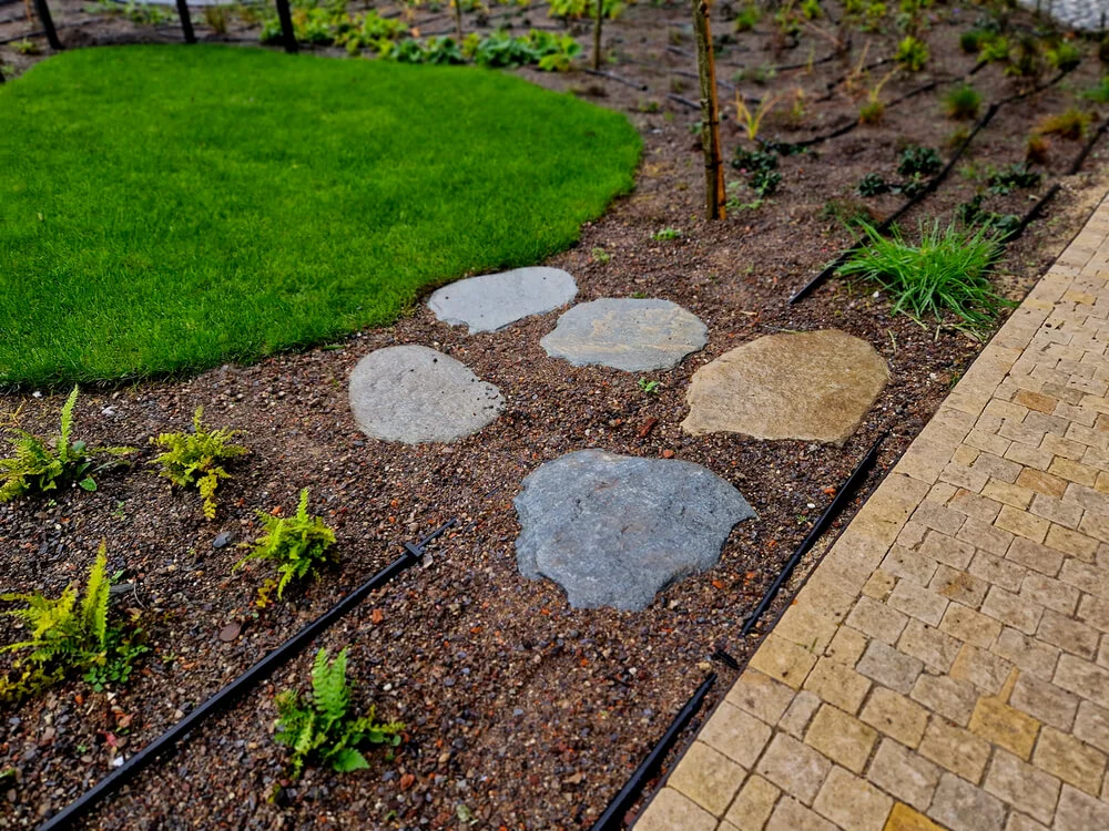 Landscaping